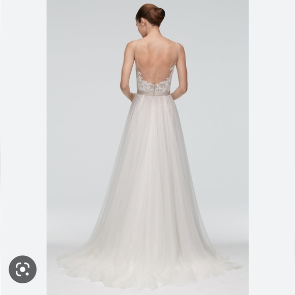 Watters Azriel in Mocha 6 - Picture 2 of 14